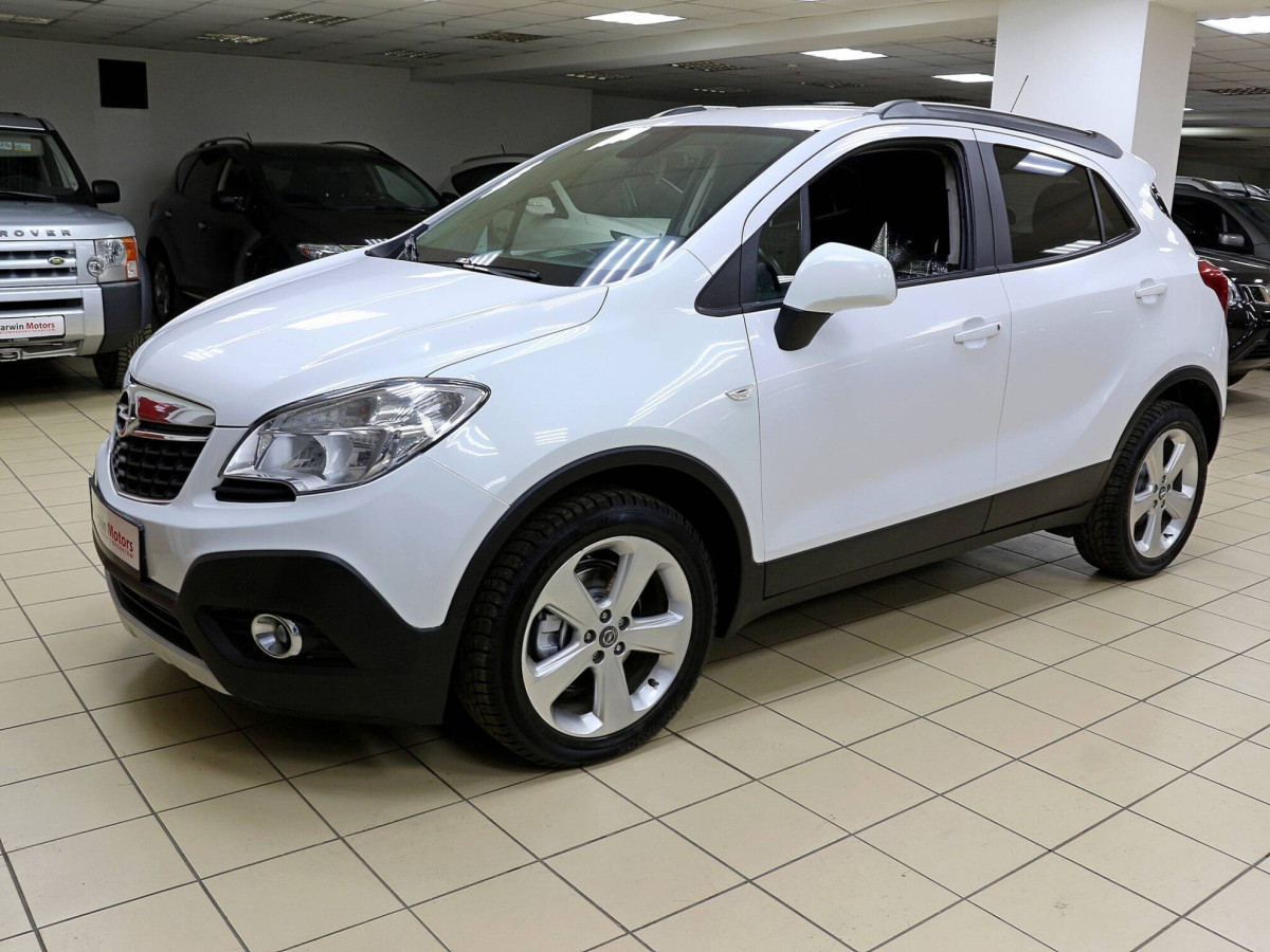 Opel Mokka