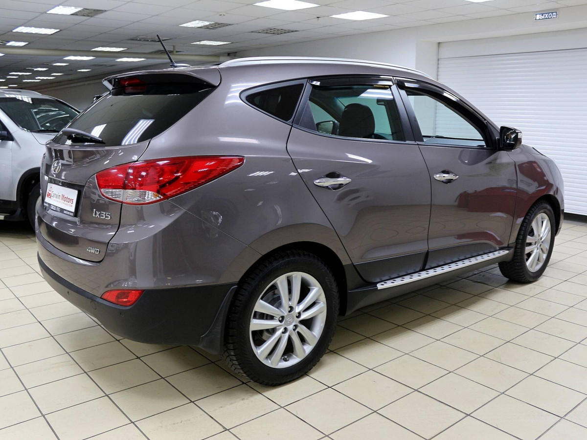 Hyundai ix35