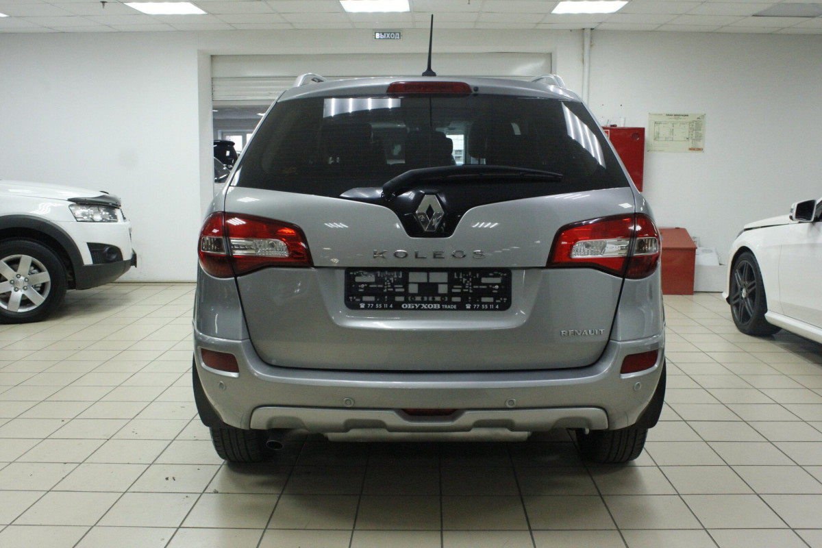 Renault Koleos