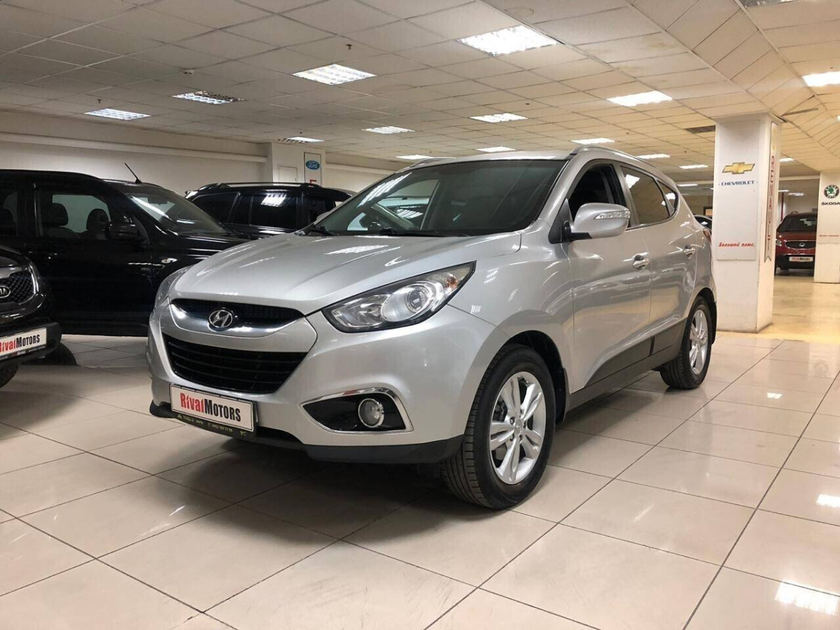 Hyundai ix35