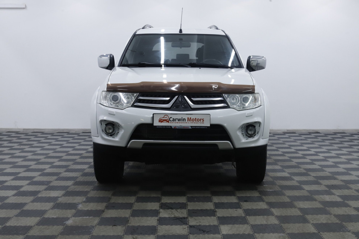 Mitsubishi Pajero Sport