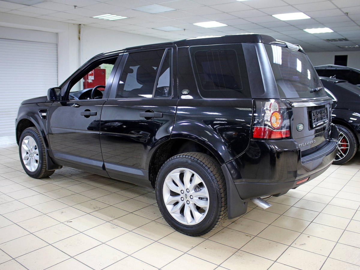 Land Rover Freelander