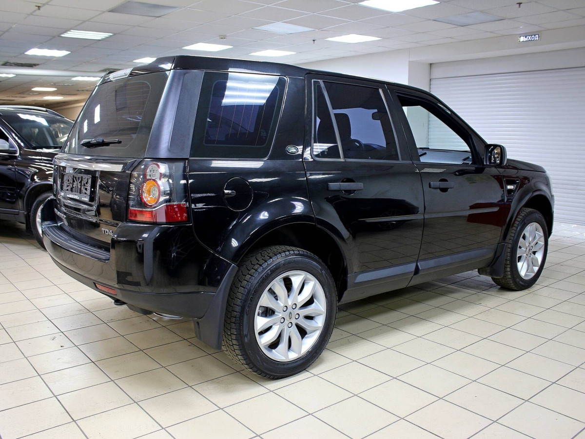 Land Rover Freelander