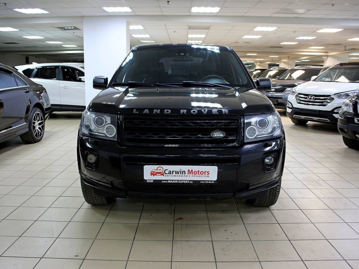 Land Rover Freelander