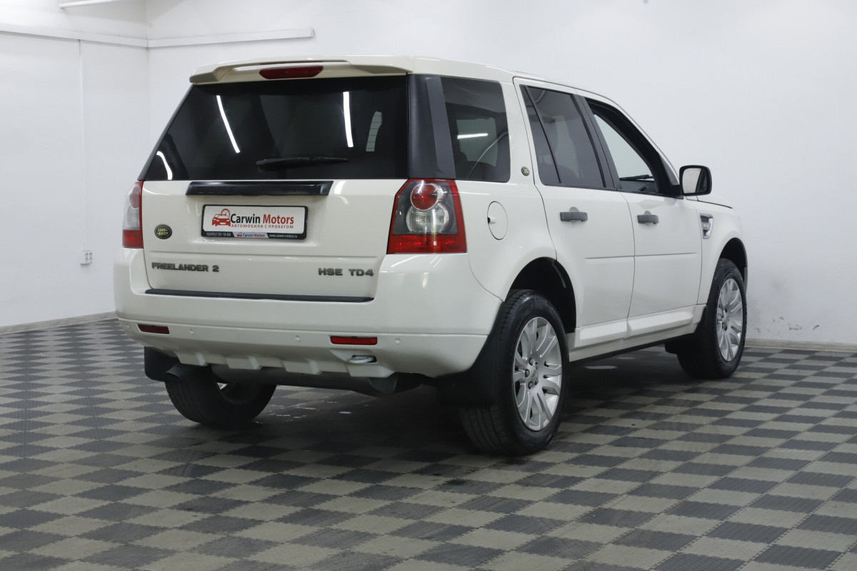 Land Rover Freelander