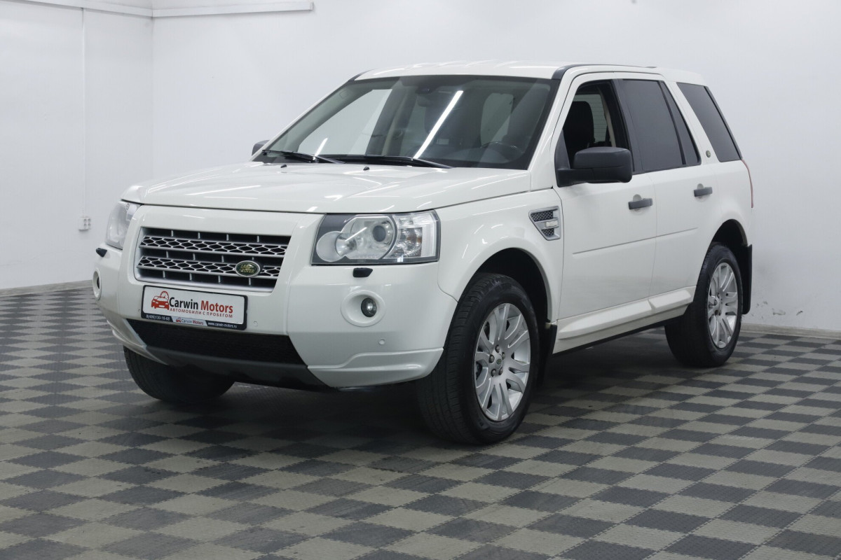 Land Rover Freelander