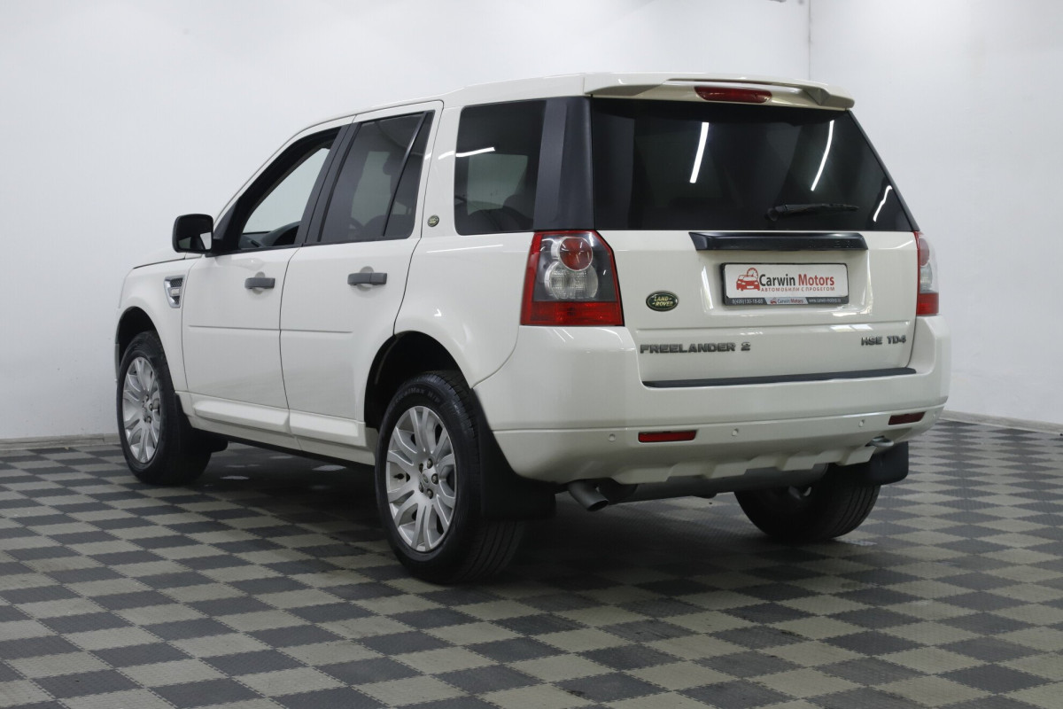 Land Rover Freelander