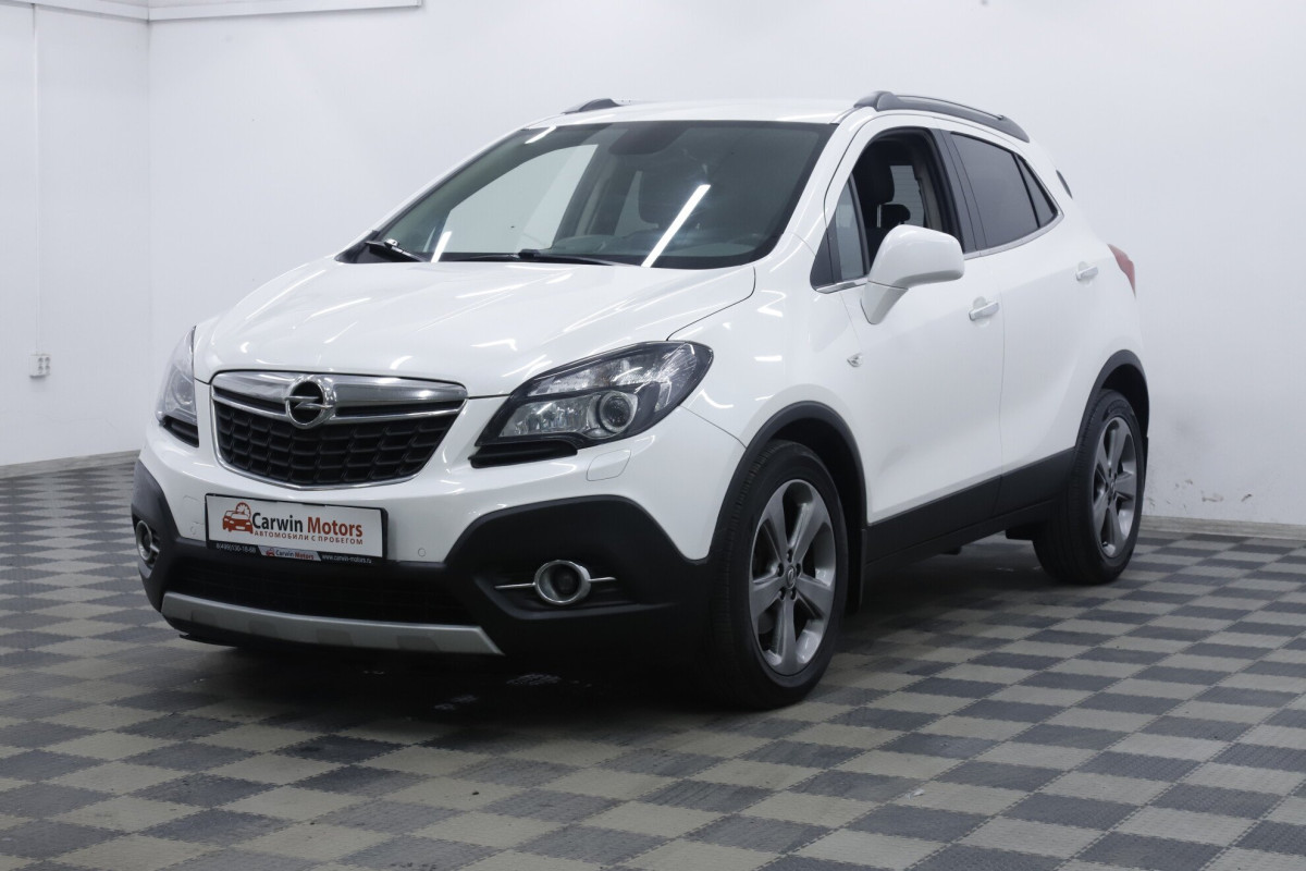 Opel Mokka