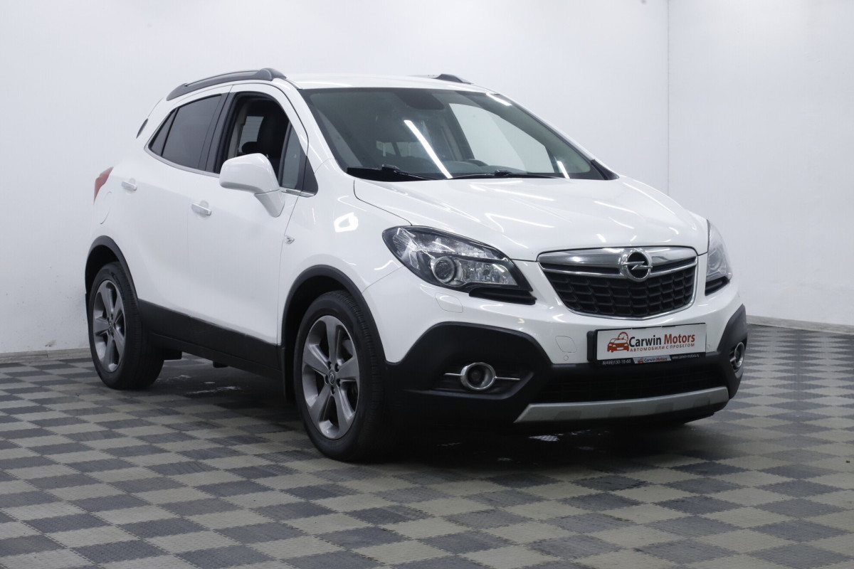 Opel Mokka