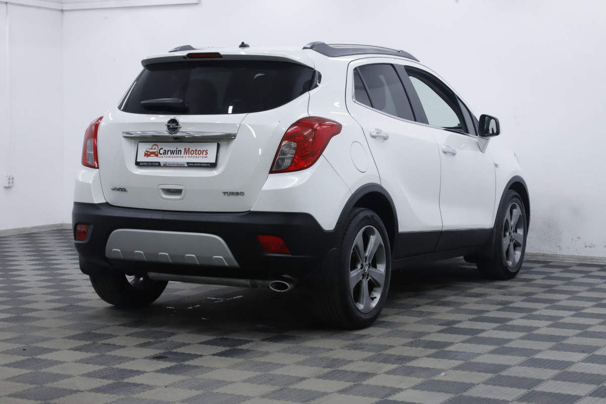 Opel Mokka