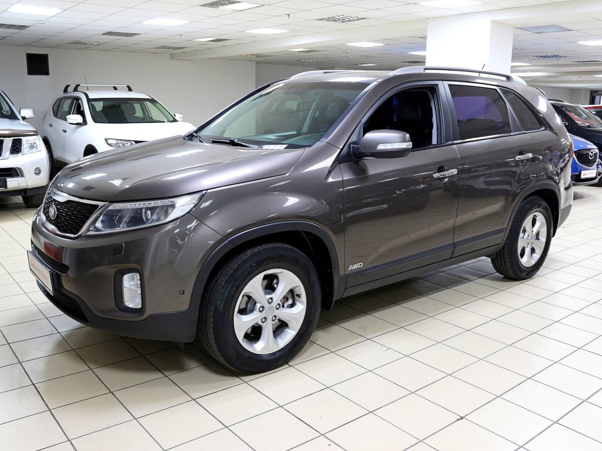 Kia Sorento