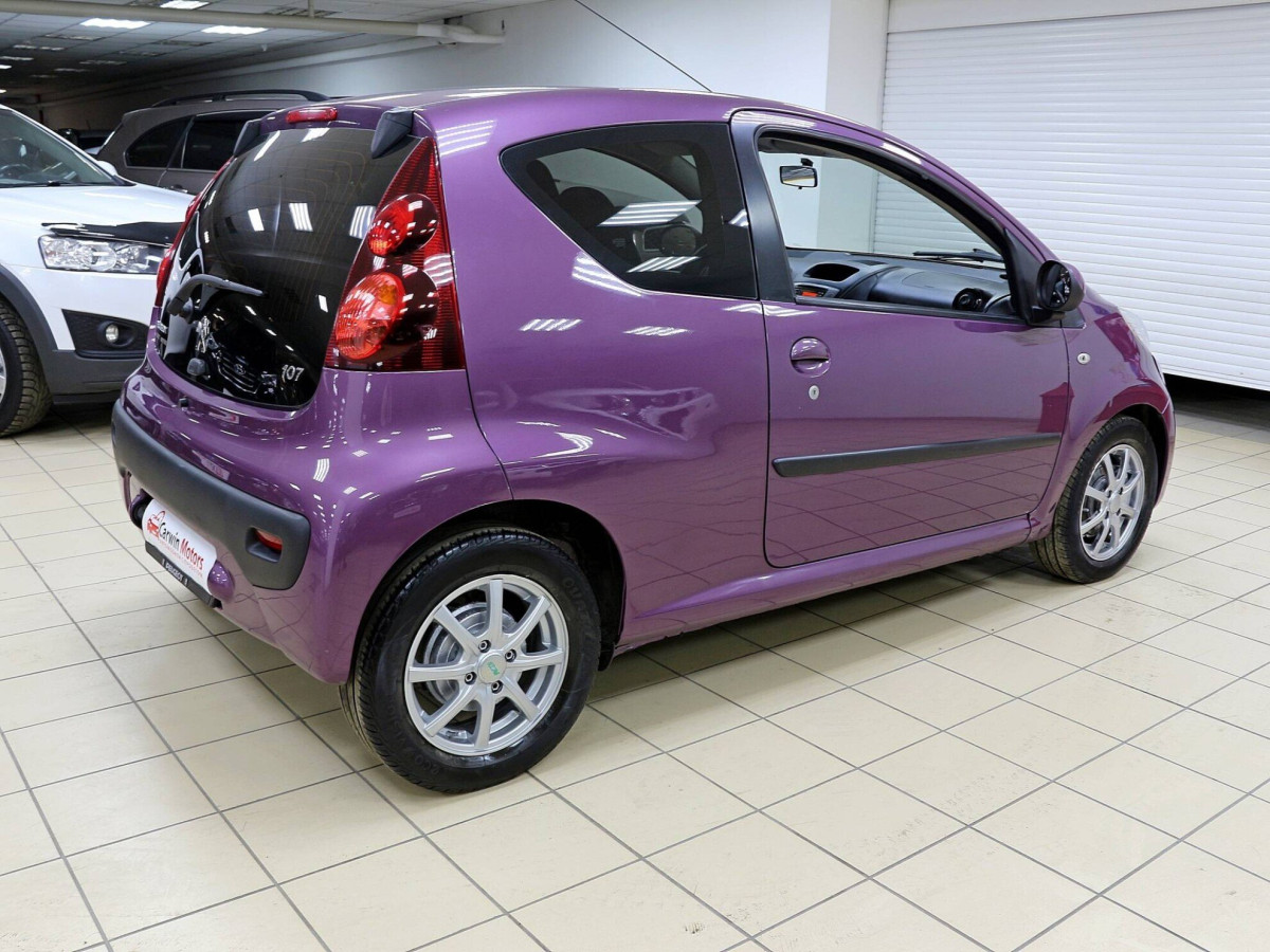 Peugeot 107