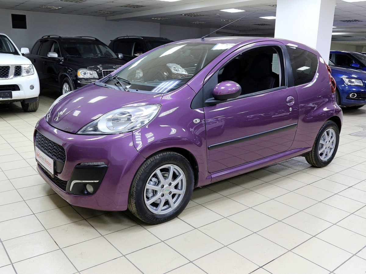 Peugeot 107