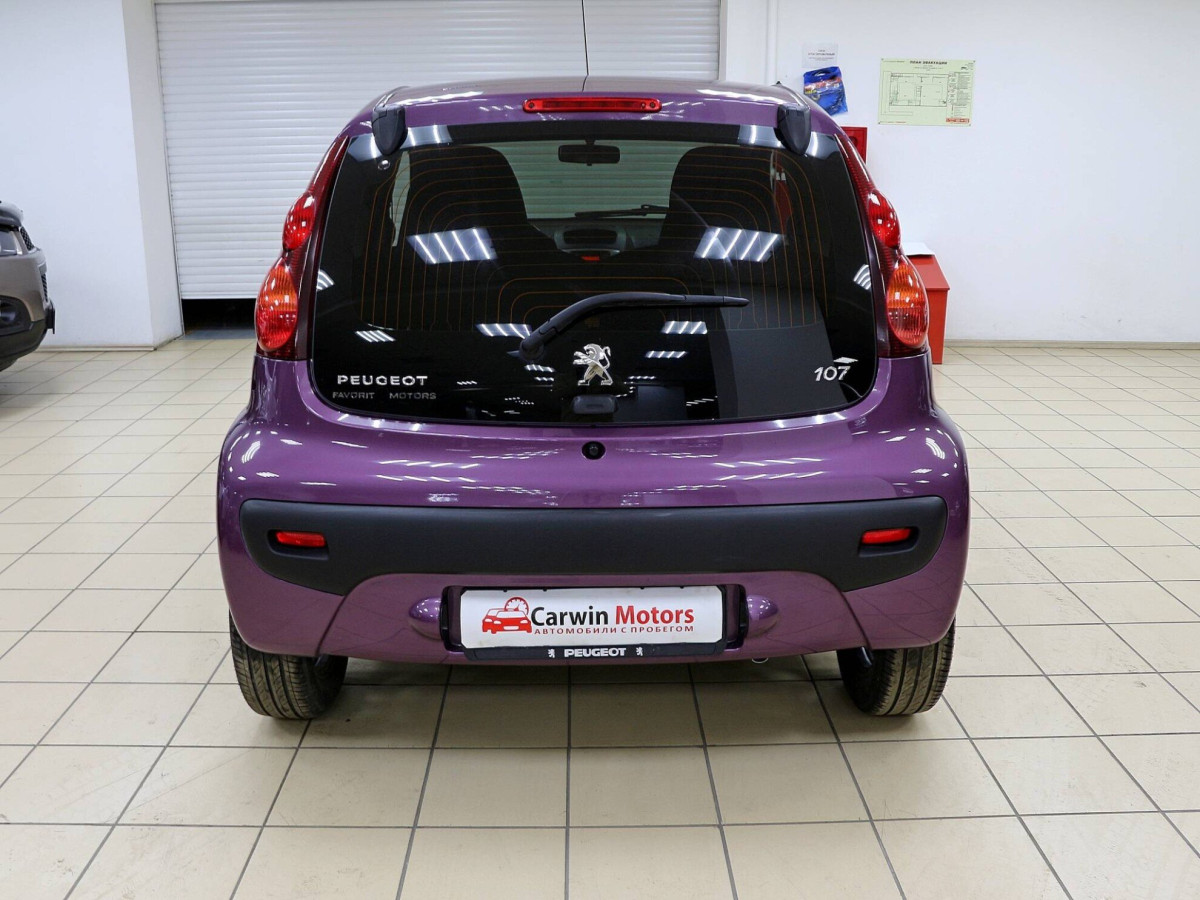 Peugeot 107