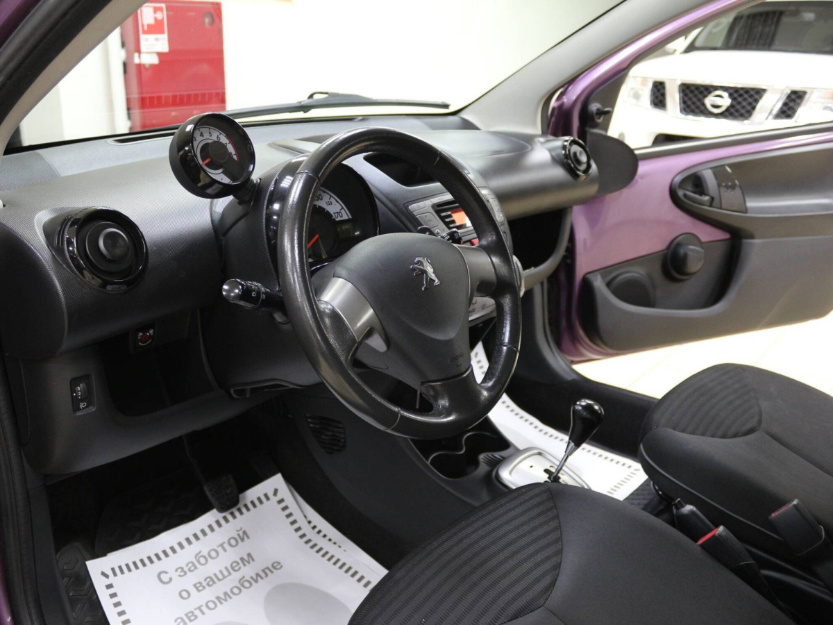 Peugeot 107