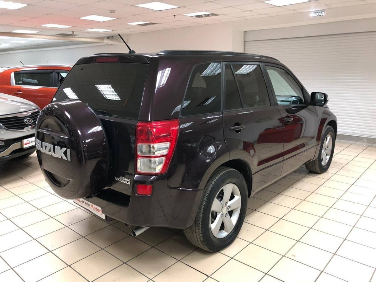 Suzuki Grand Vitara