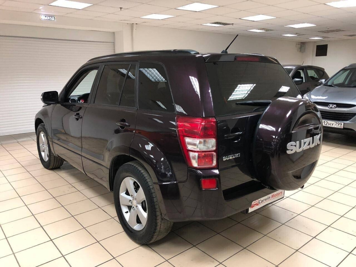 Suzuki Grand Vitara