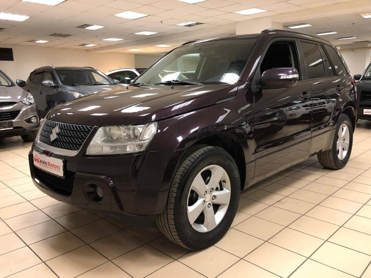 Suzuki Grand Vitara