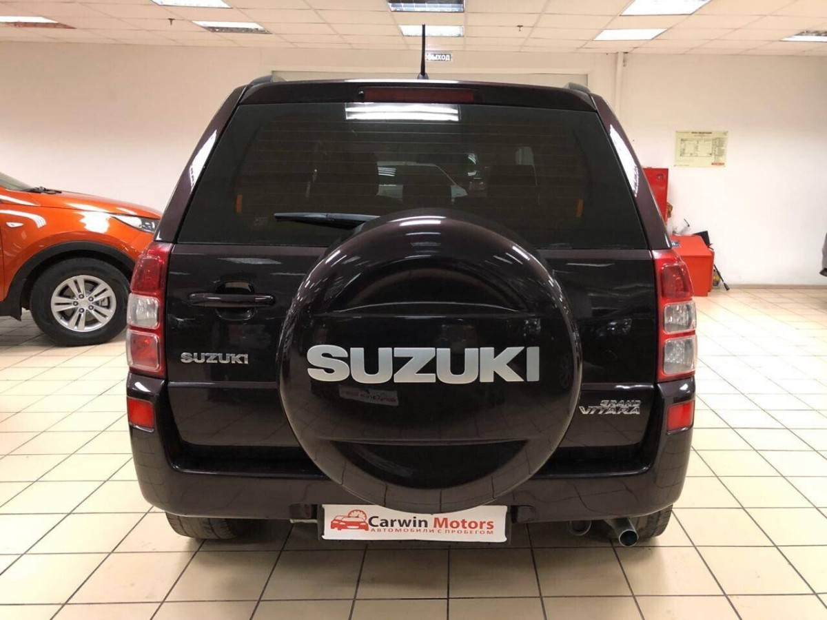 Suzuki Grand Vitara