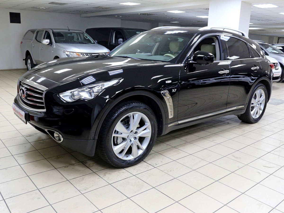 Infiniti QX70