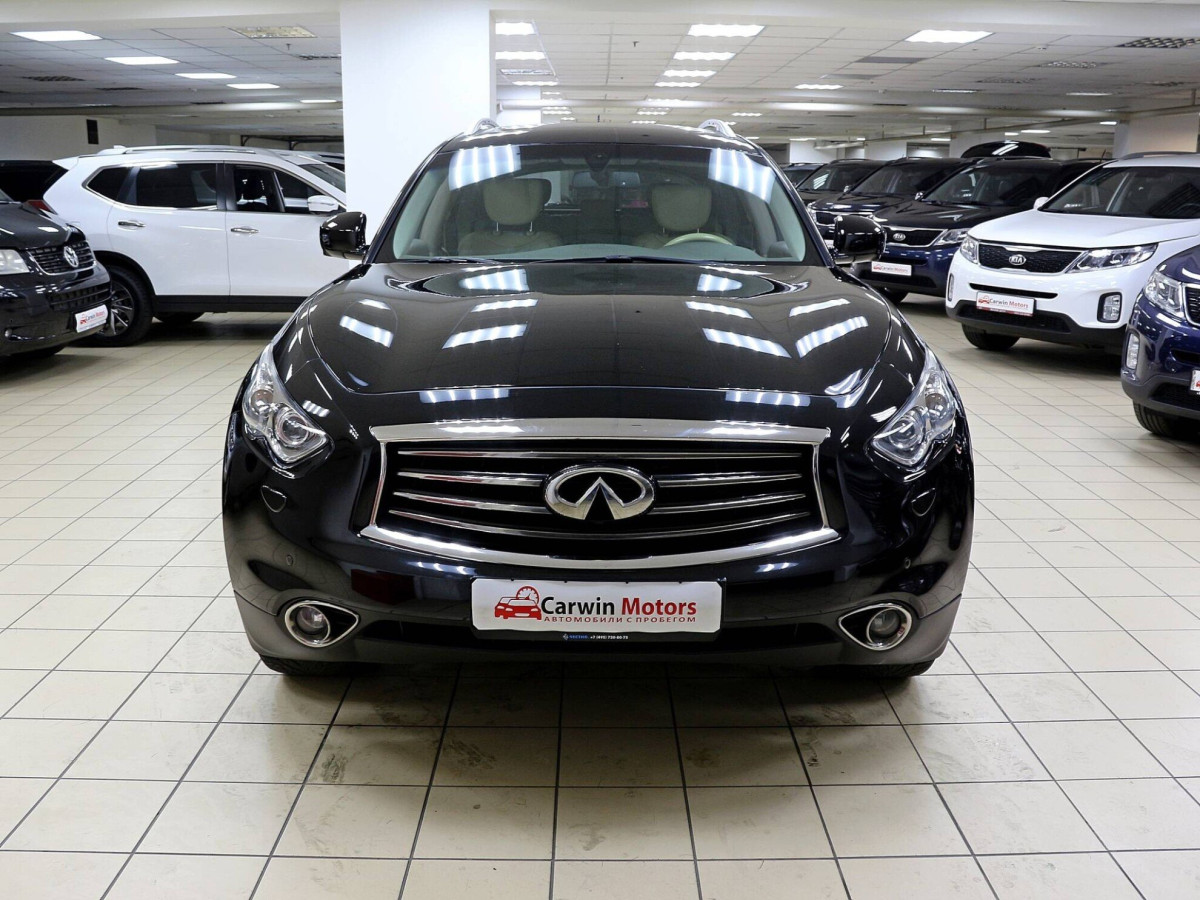 Infiniti QX70