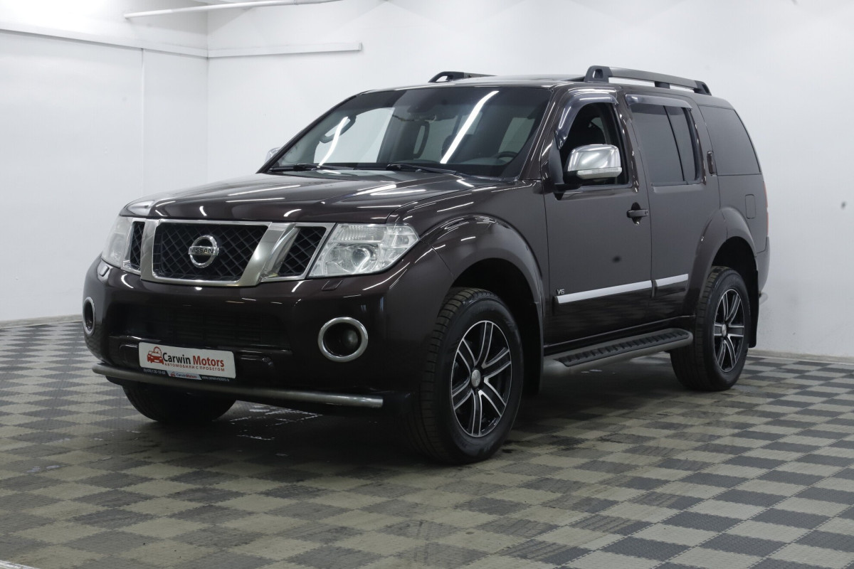 Nissan Pathfinder