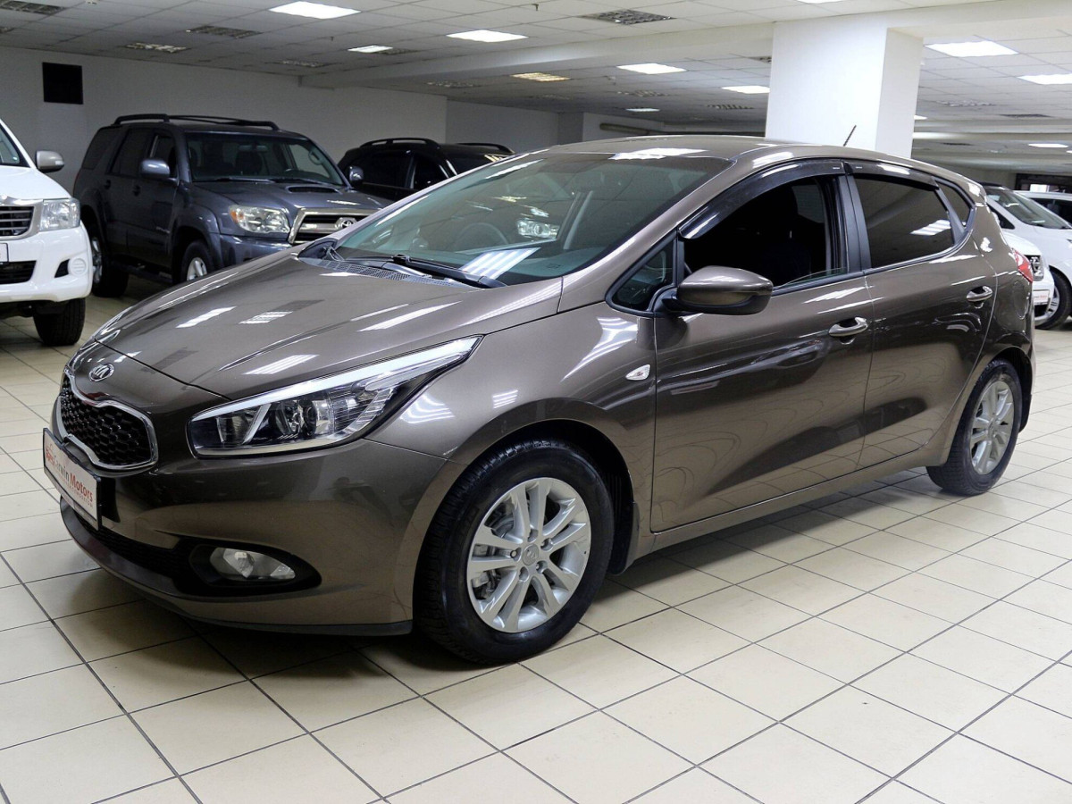 Kia Ceed