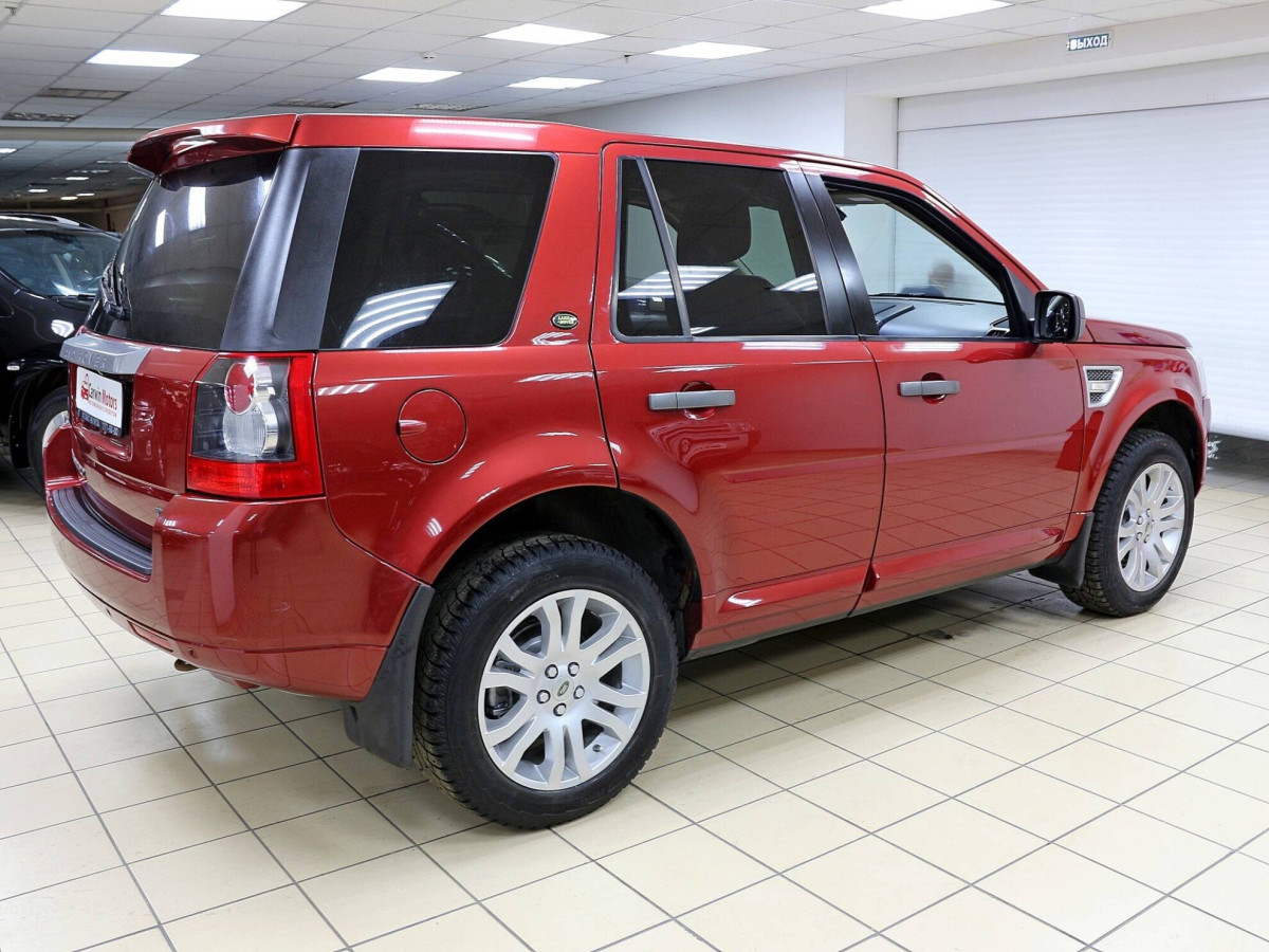 Land Rover Freelander