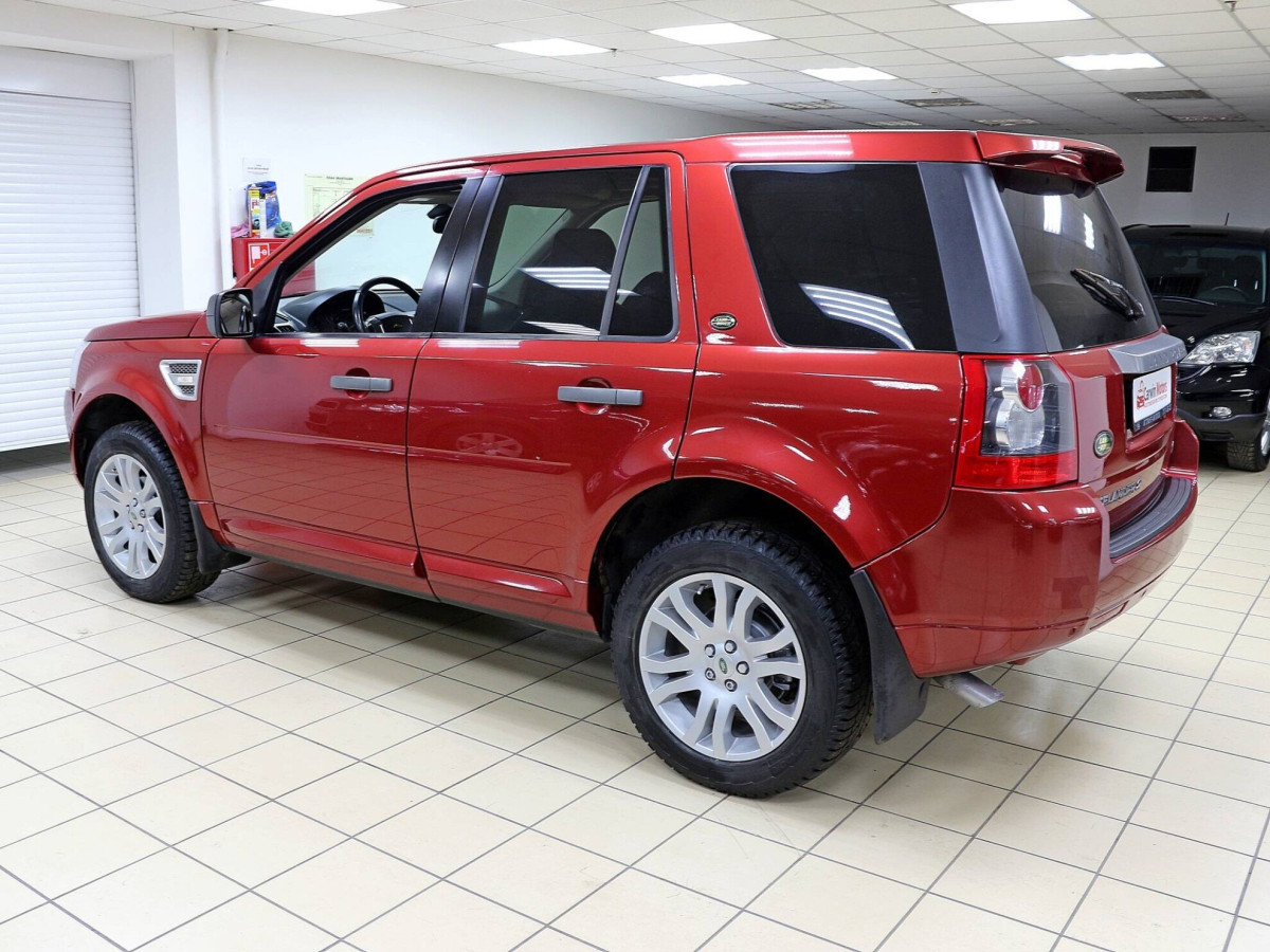 Land Rover Freelander