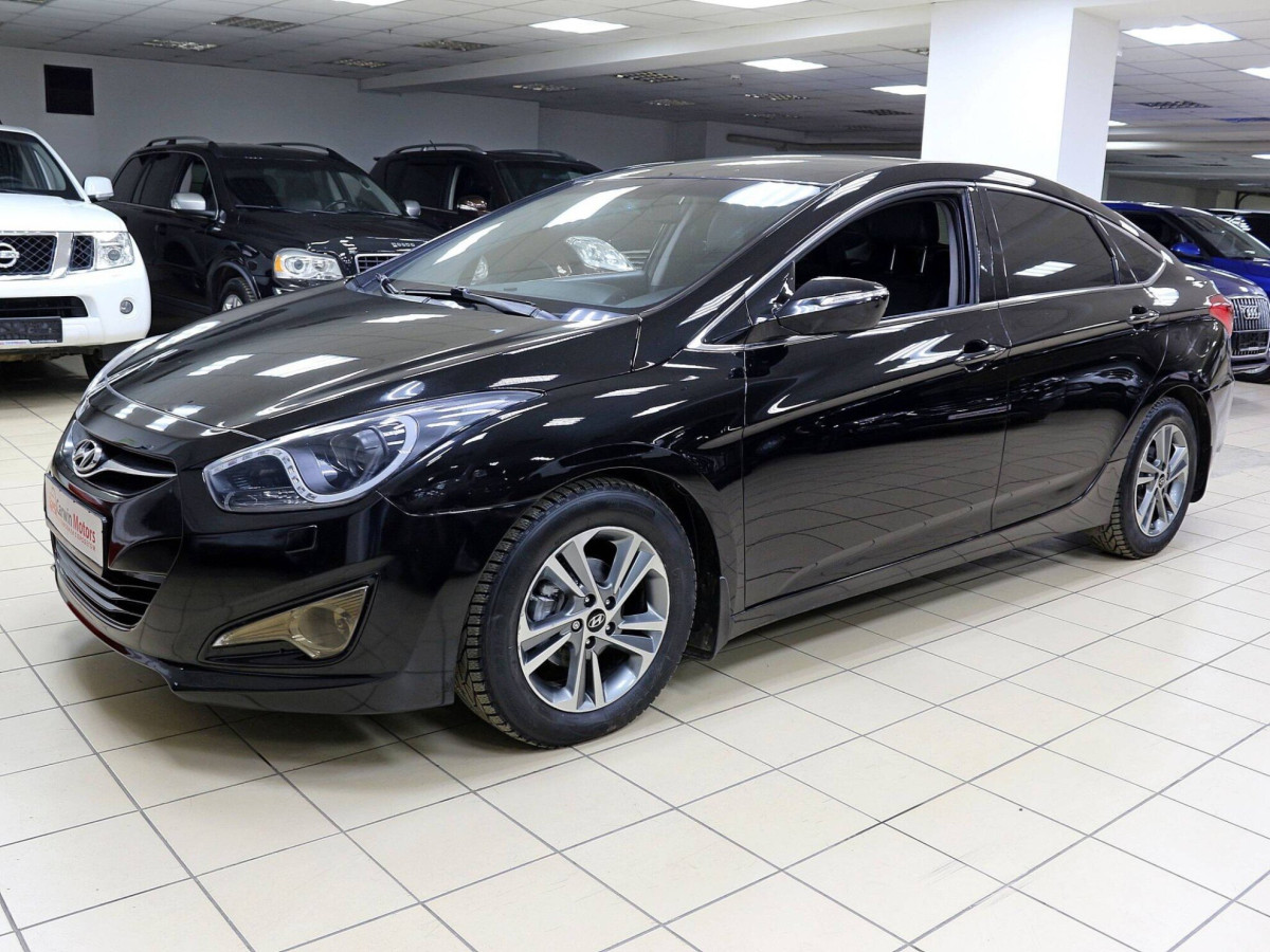 Hyundai i40