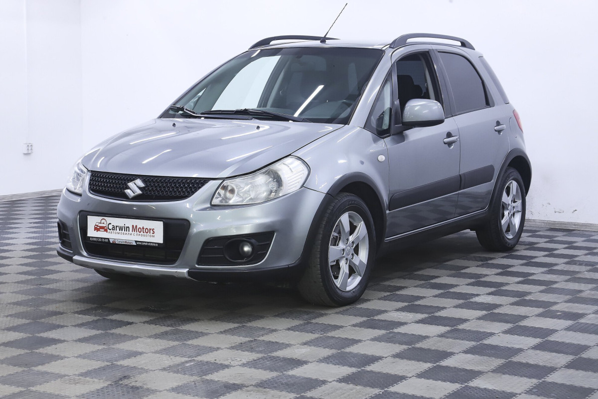 Suzuki SX4