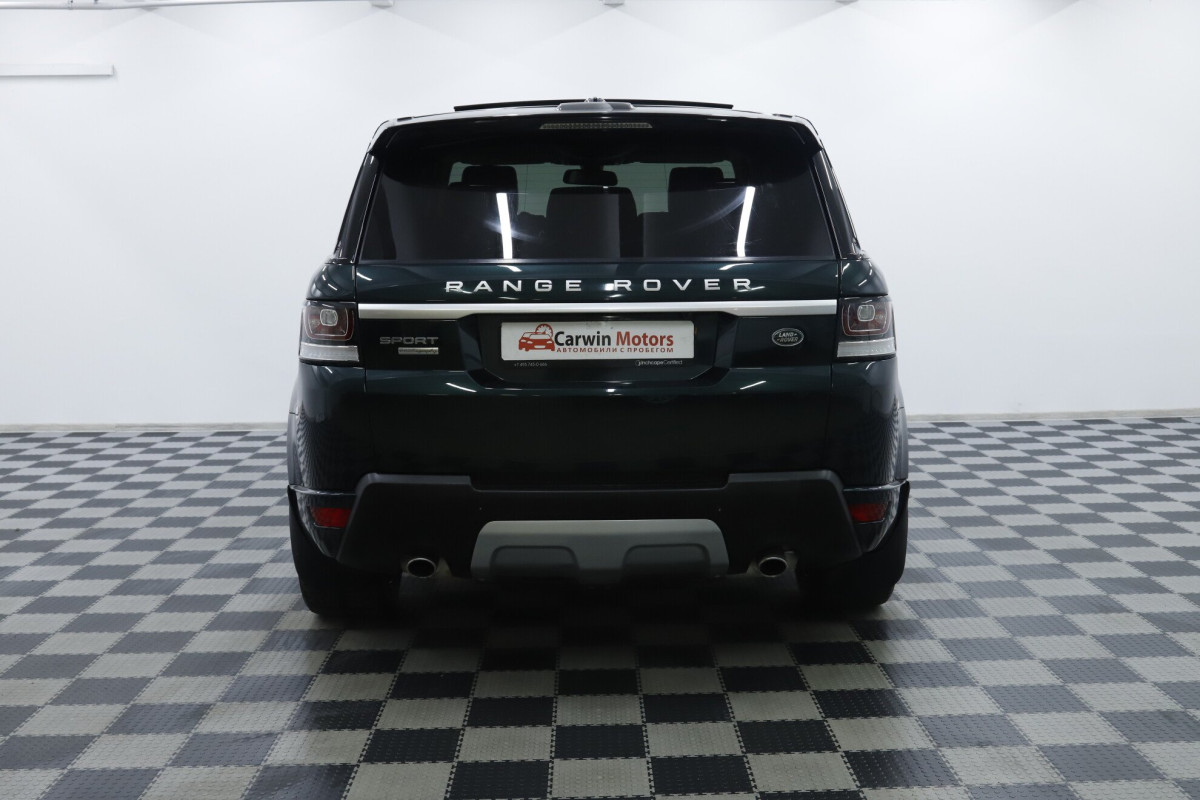 Land Rover Range Rover Sport