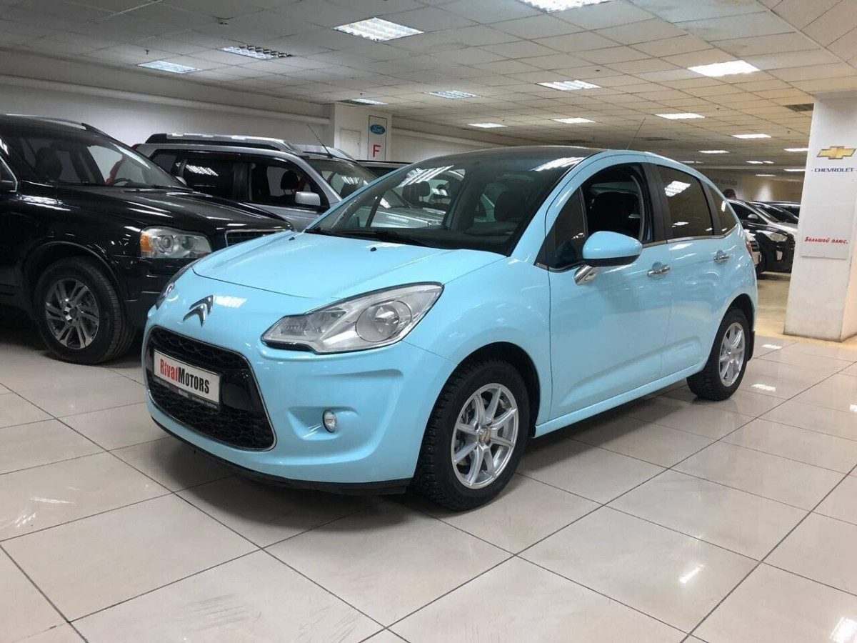 Citroen C3