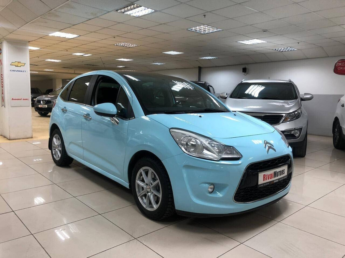 Citroen C3