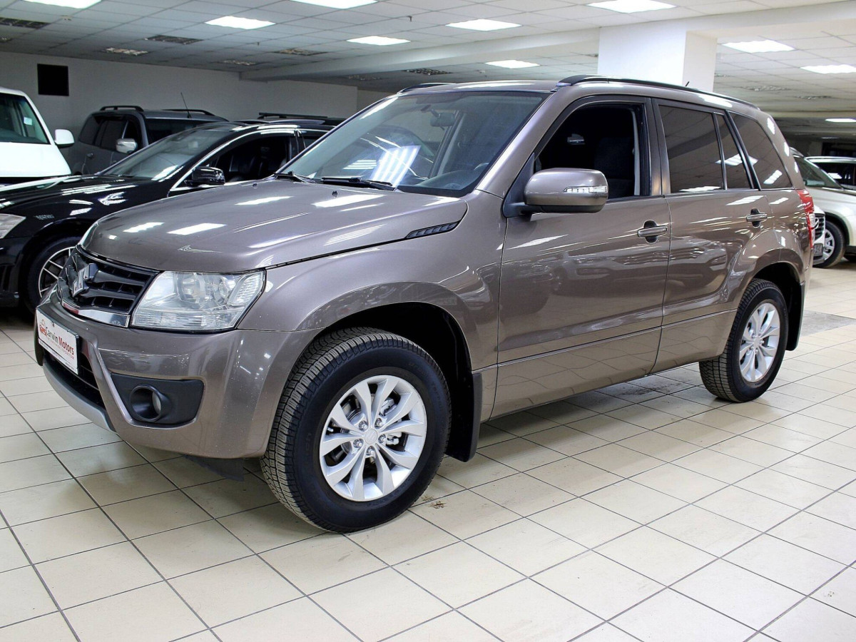 Suzuki Grand Vitara