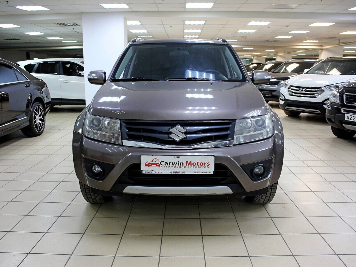 Suzuki Grand Vitara