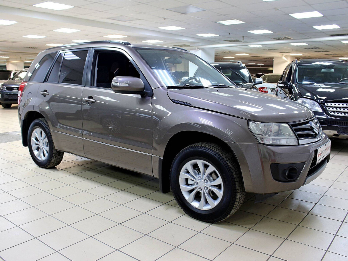 Suzuki Grand Vitara