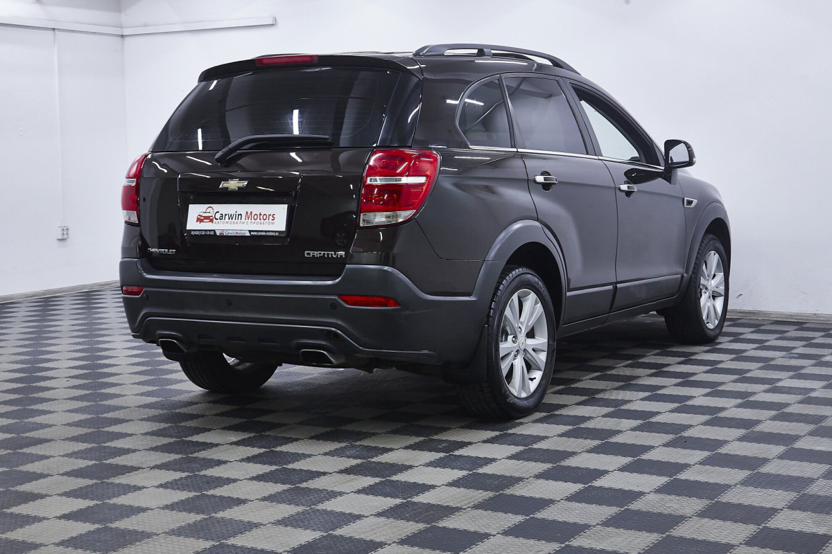 Chevrolet Captiva