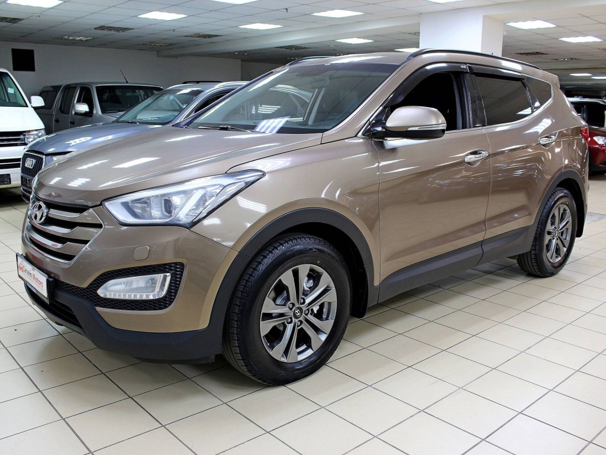 Hyundai Santa Fe