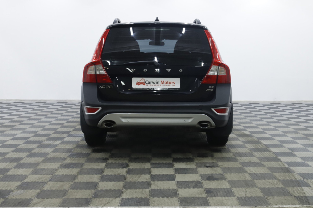 Volvo XC70