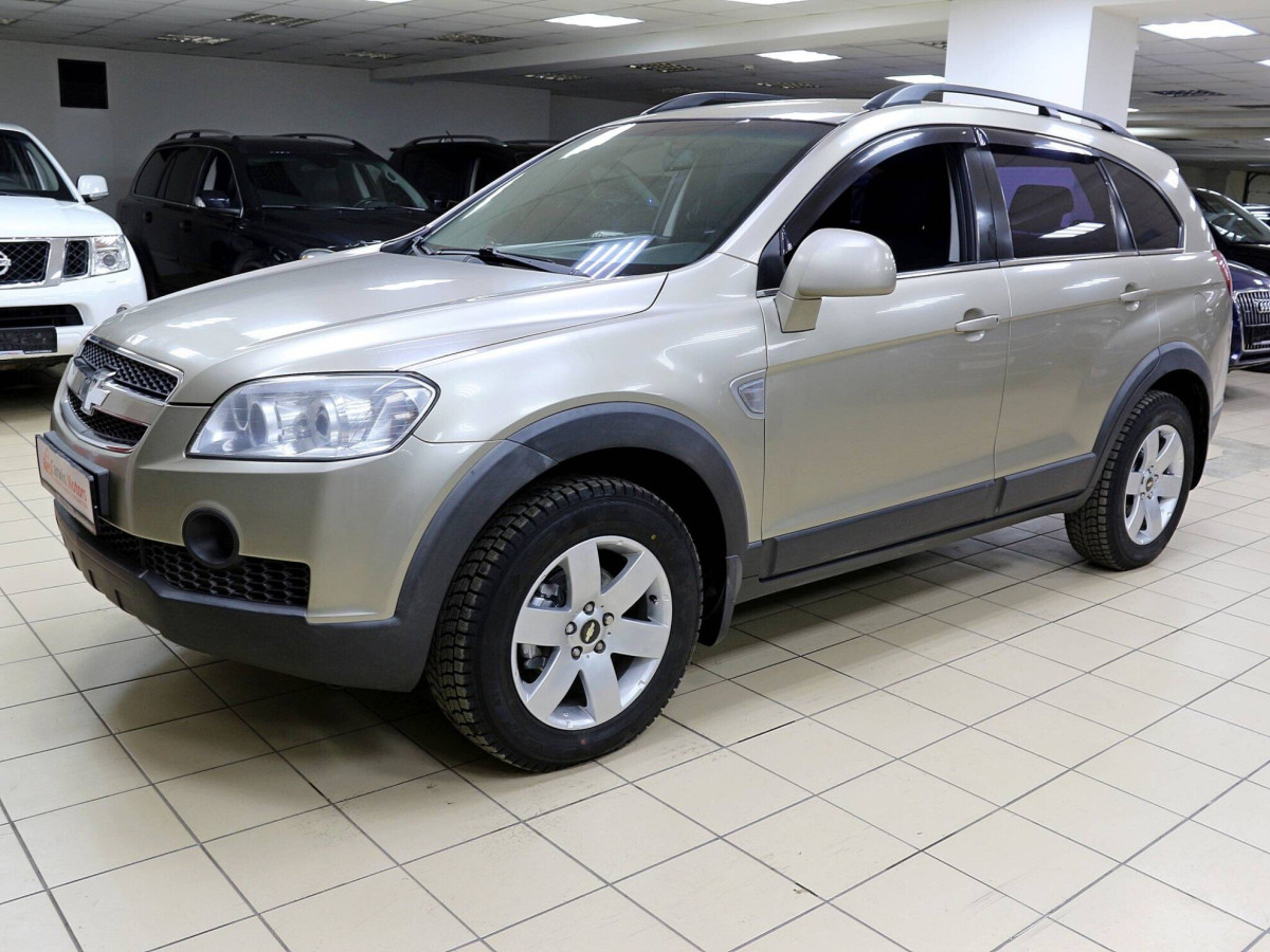 Chevrolet Captiva