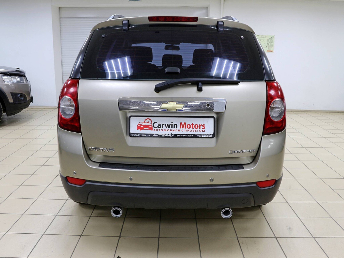 Chevrolet Captiva