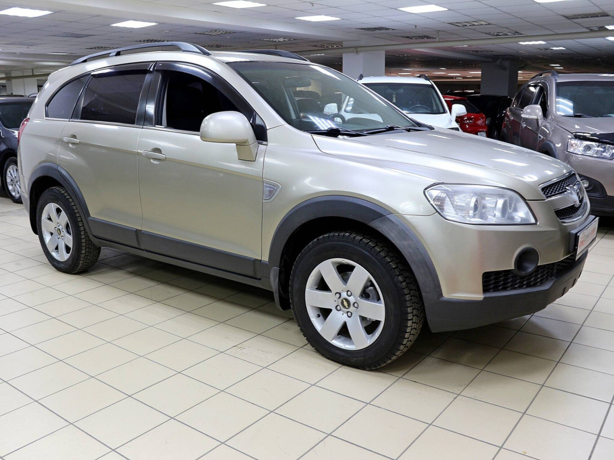 Chevrolet Captiva