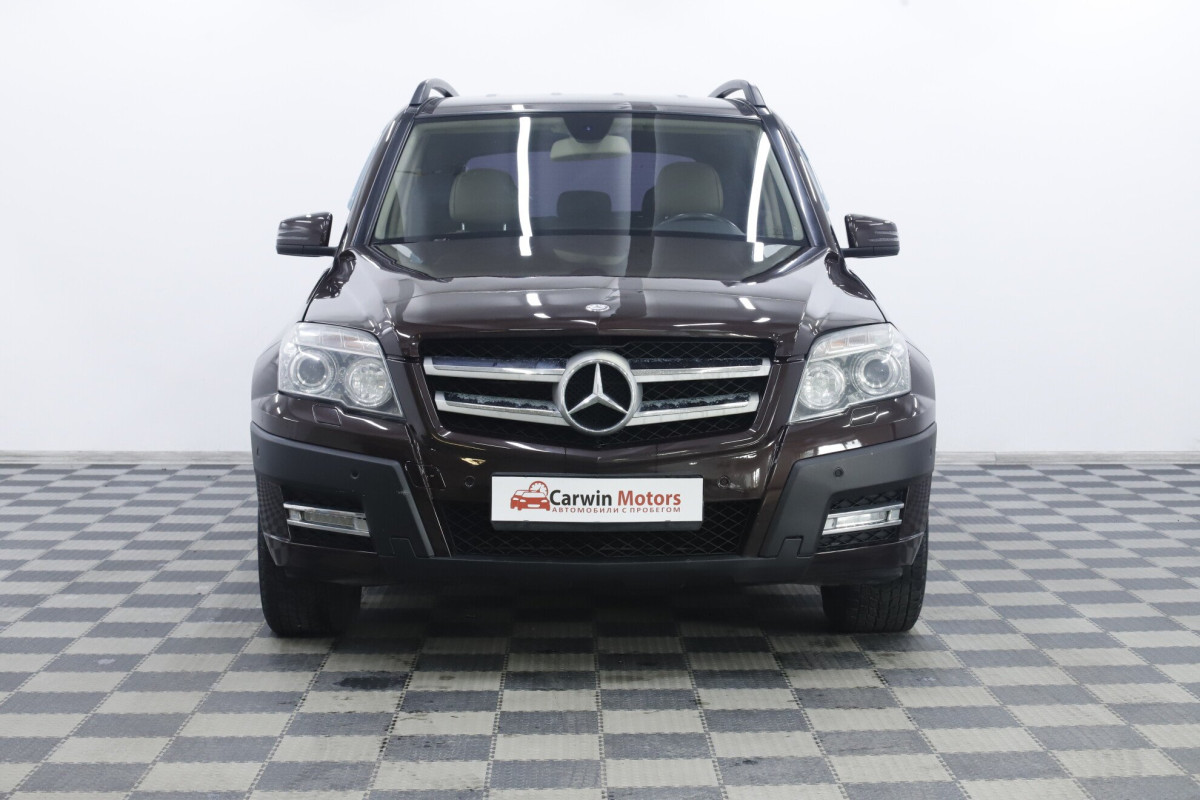 Mercedes-Benz GLK-Класс