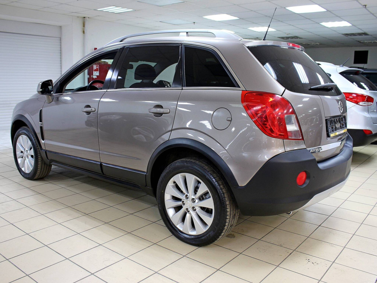 Opel Antara