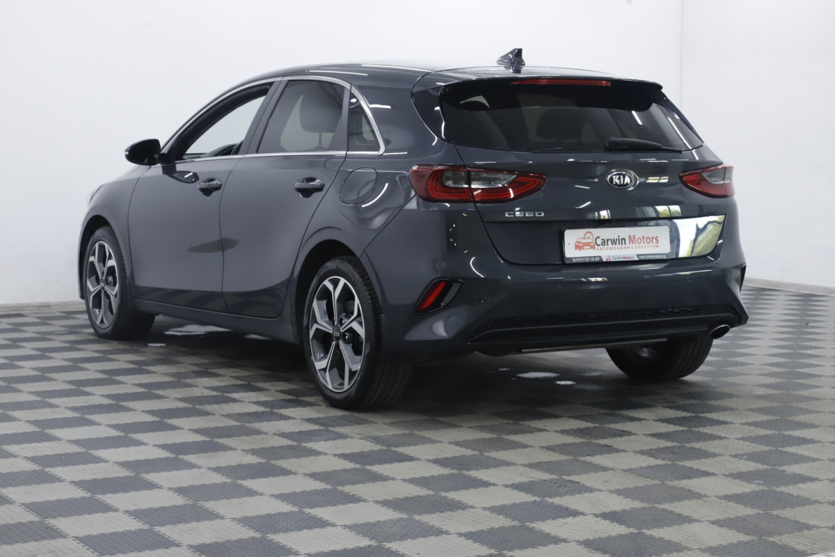 Kia Ceed