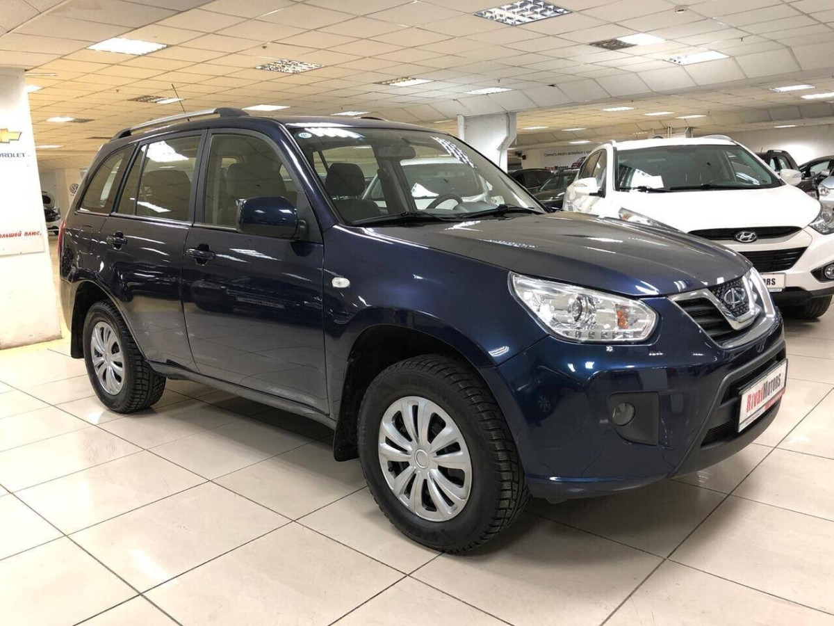 Chery Tiggo (T11)