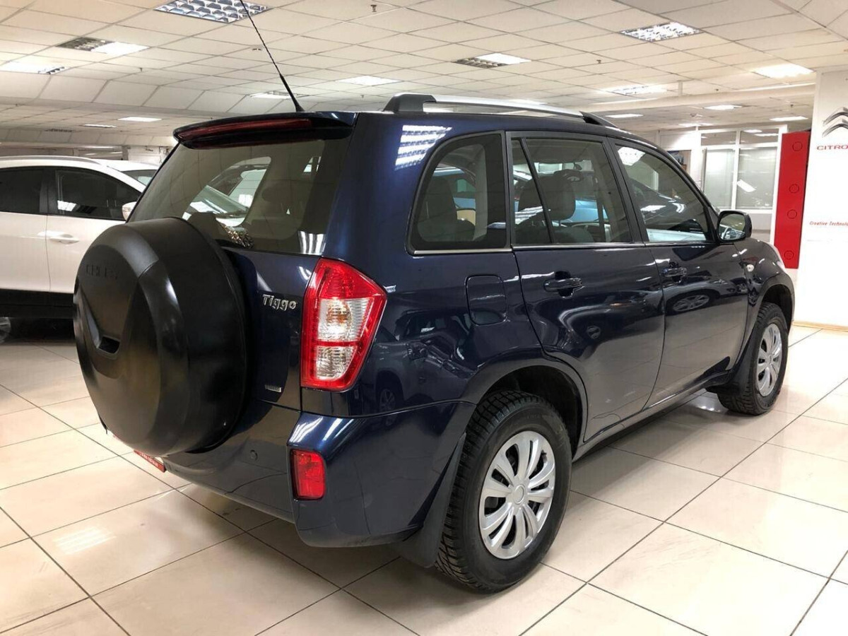 Chery Tiggo (T11)