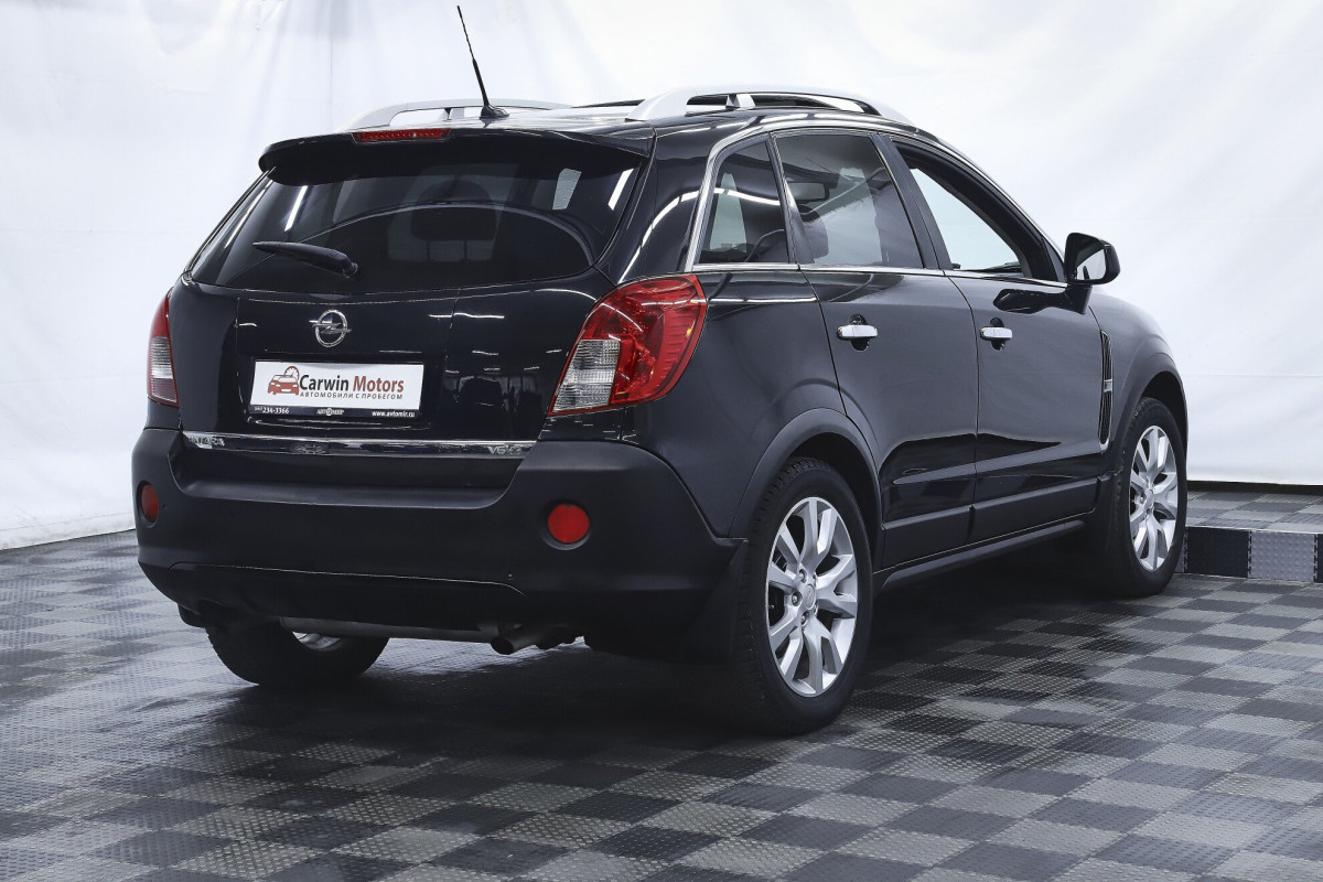 Opel Antara