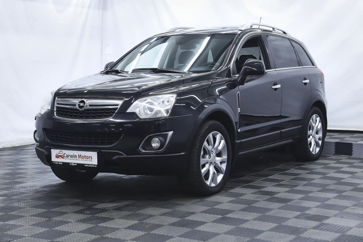 Opel Antara